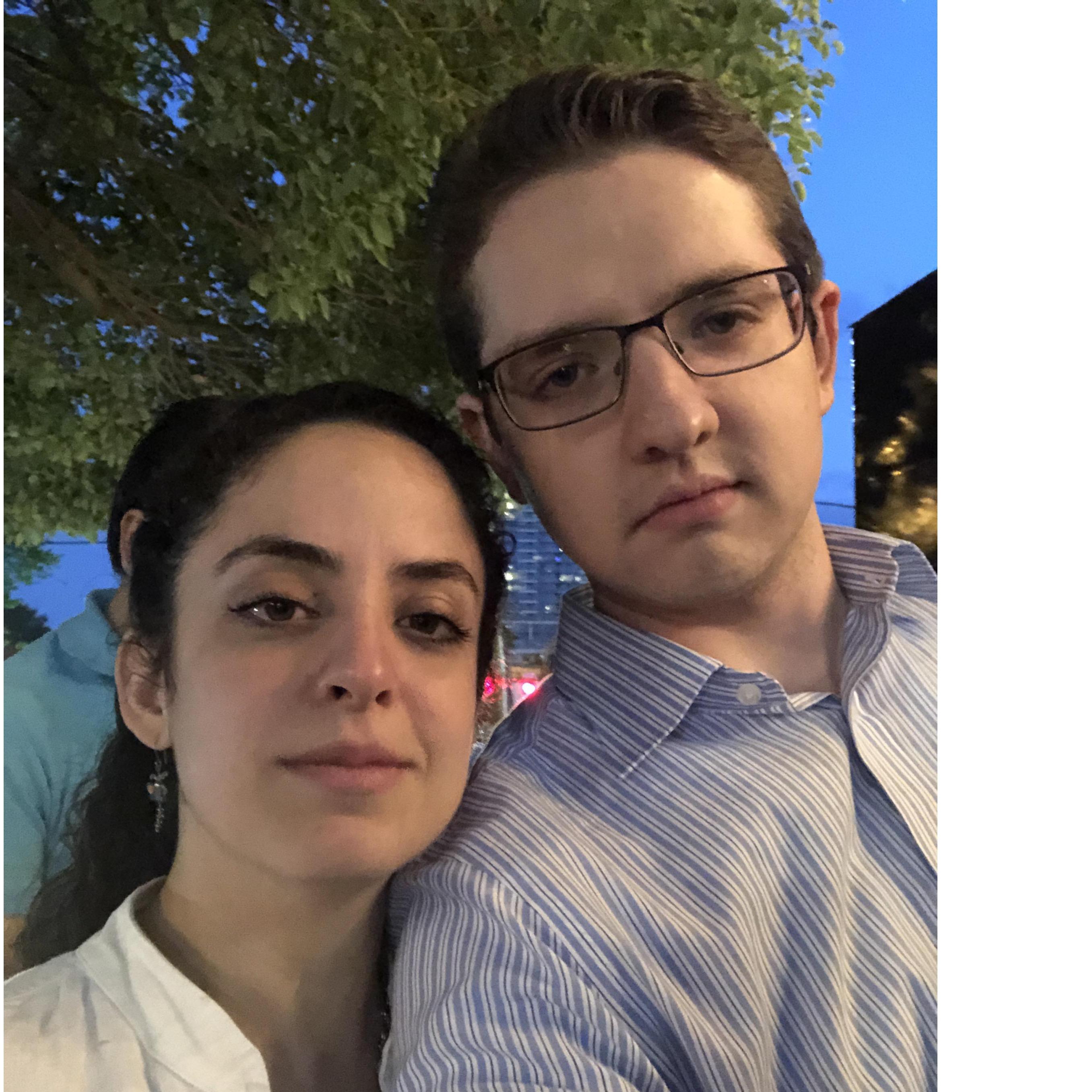 Our attempt to be serious