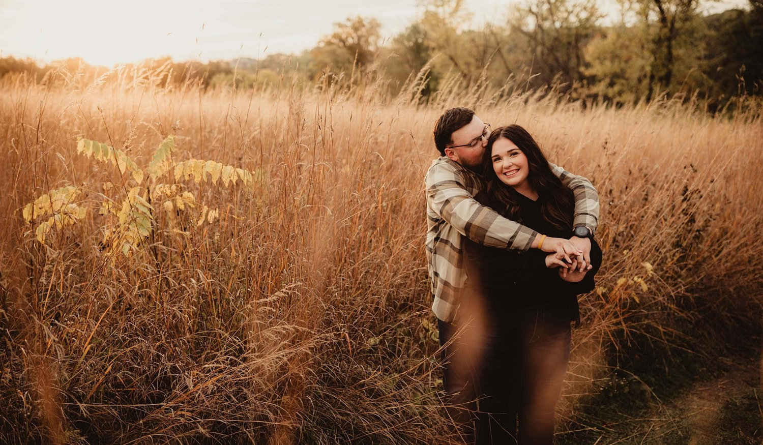 The Wedding Website of Josie Vance and Hunter Michels