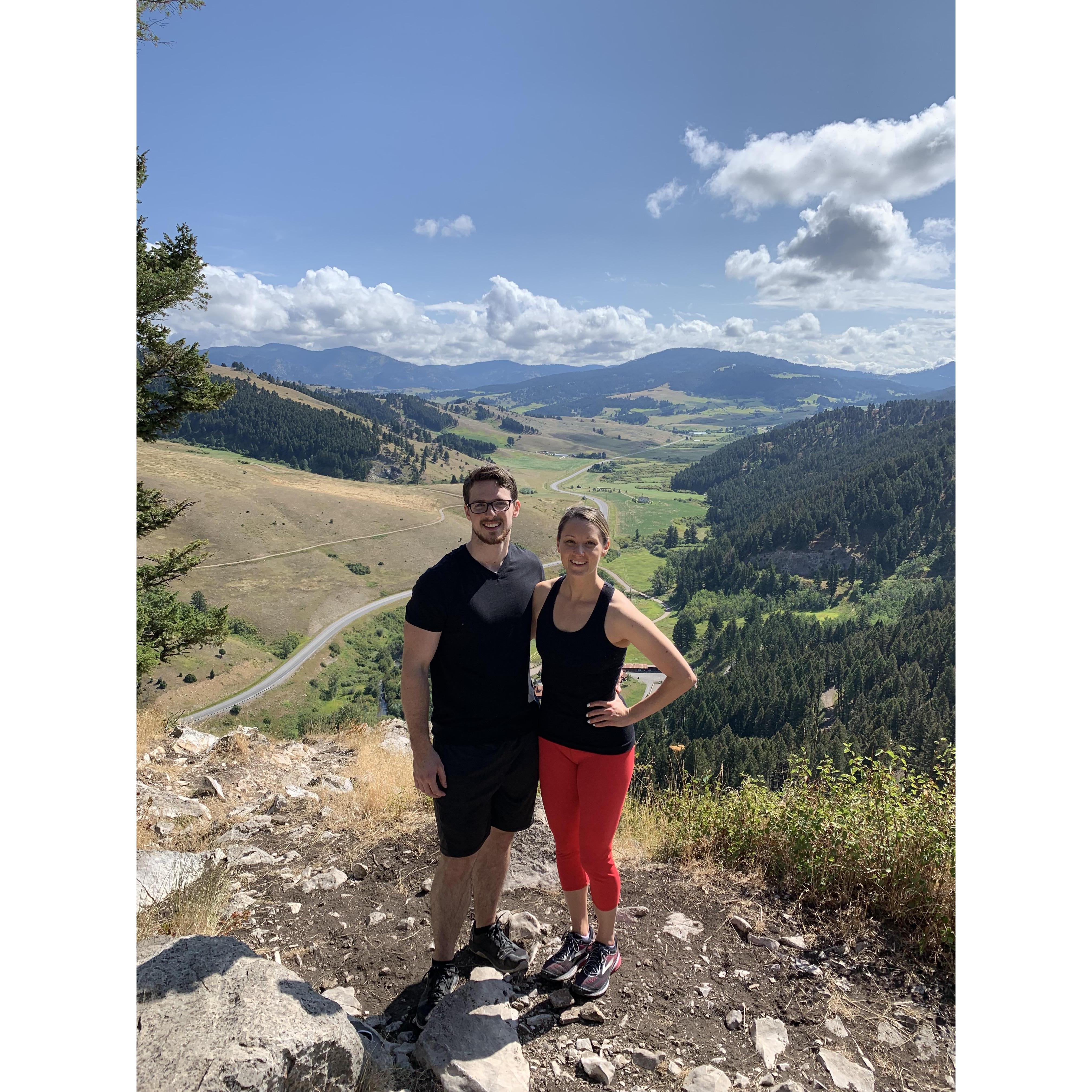 Montana, 2019