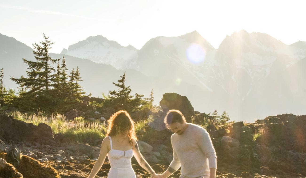 The Wedding Website of Kaya Ramirez and Aidan May