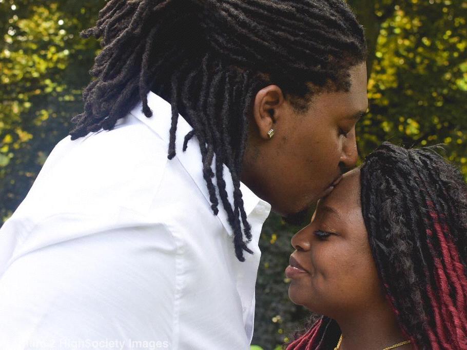 The Wedding Website of Marcellus Brown and Kenyetta Bradford