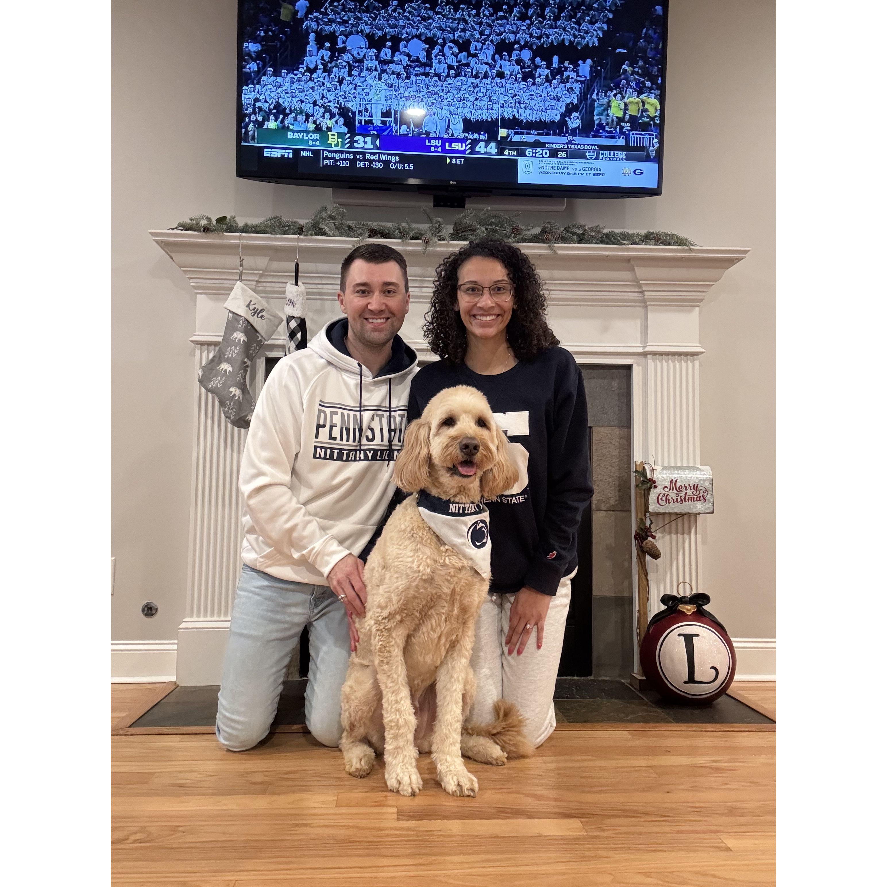 We Are - About to be a Family