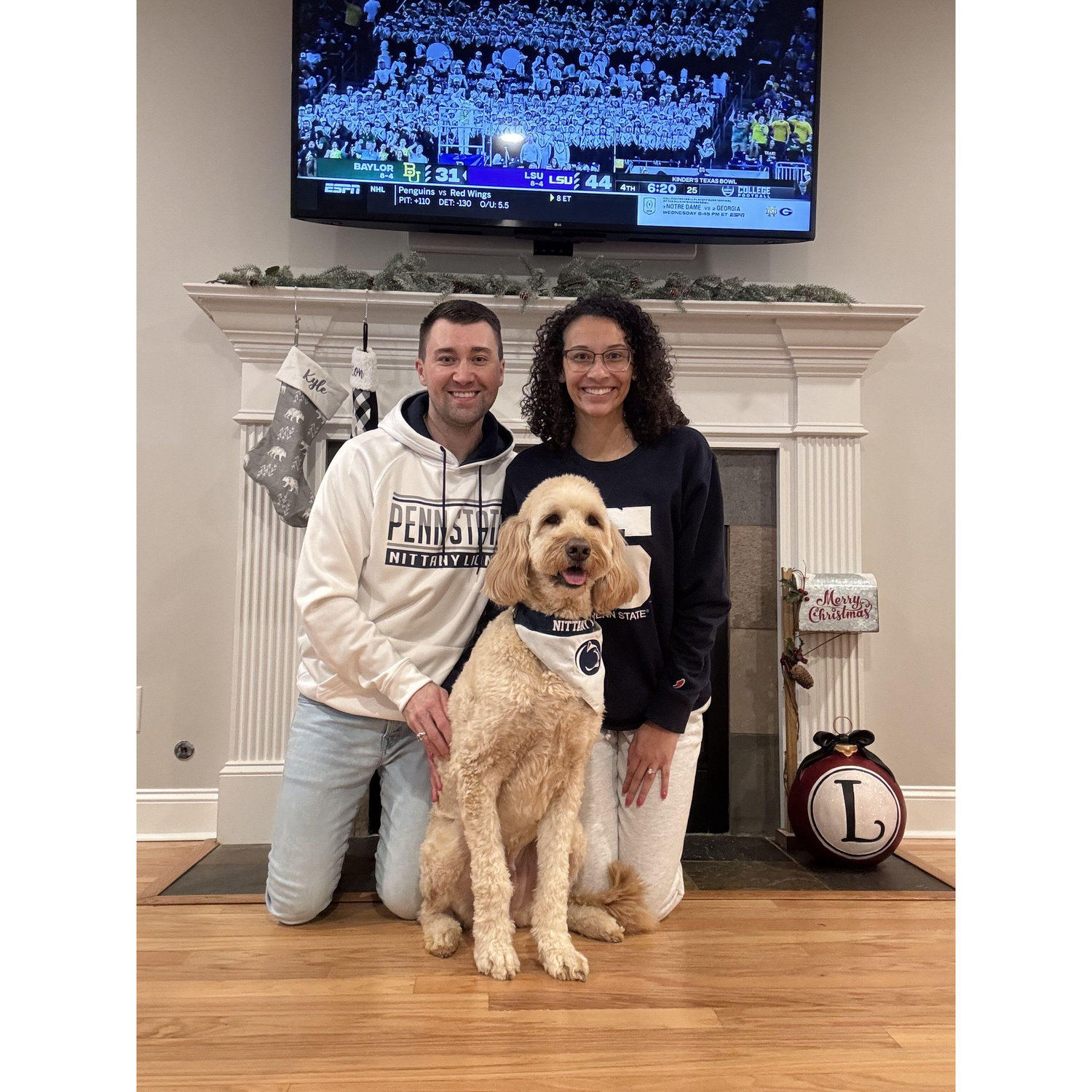 We Are - About to be a Family