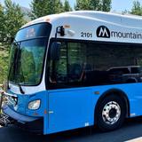 Mountain Rides-FREE Bus Routes- Between Bellevue and Ketchum