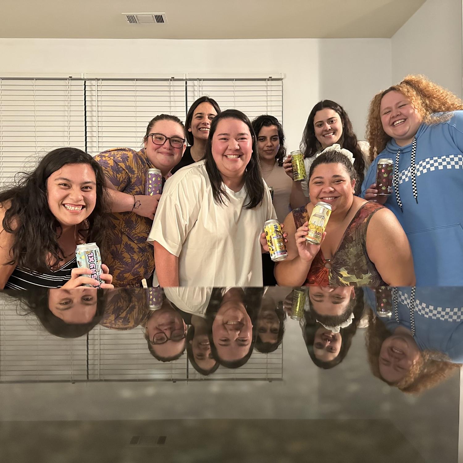 Beer rating night