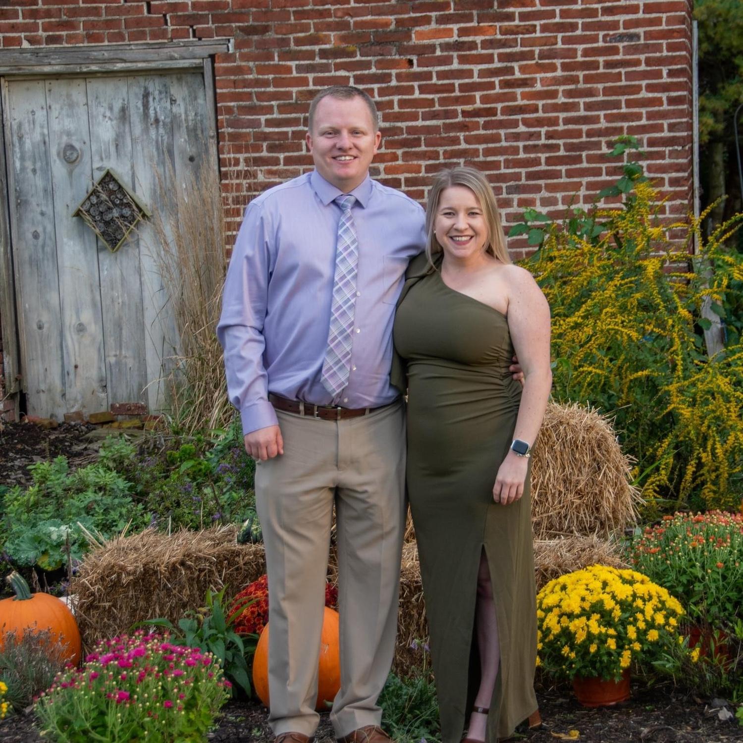 Ryan and Kelly Hess' Wedding