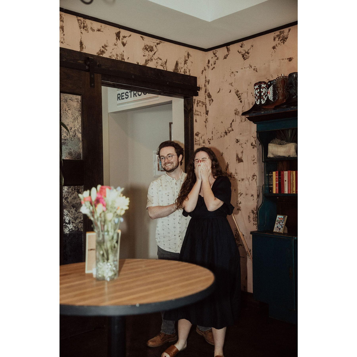 our amazing surprise engagement party best day ever