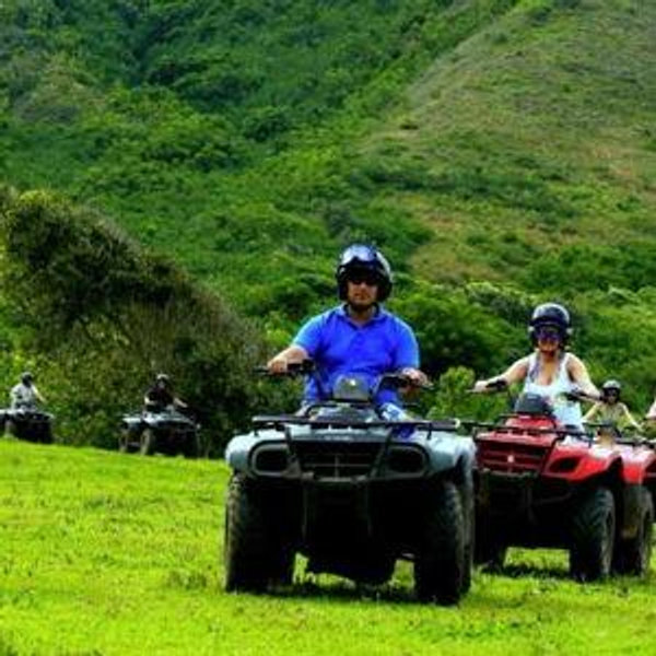 Honeymoon Experience - Jurassic Adventure ATV Tour