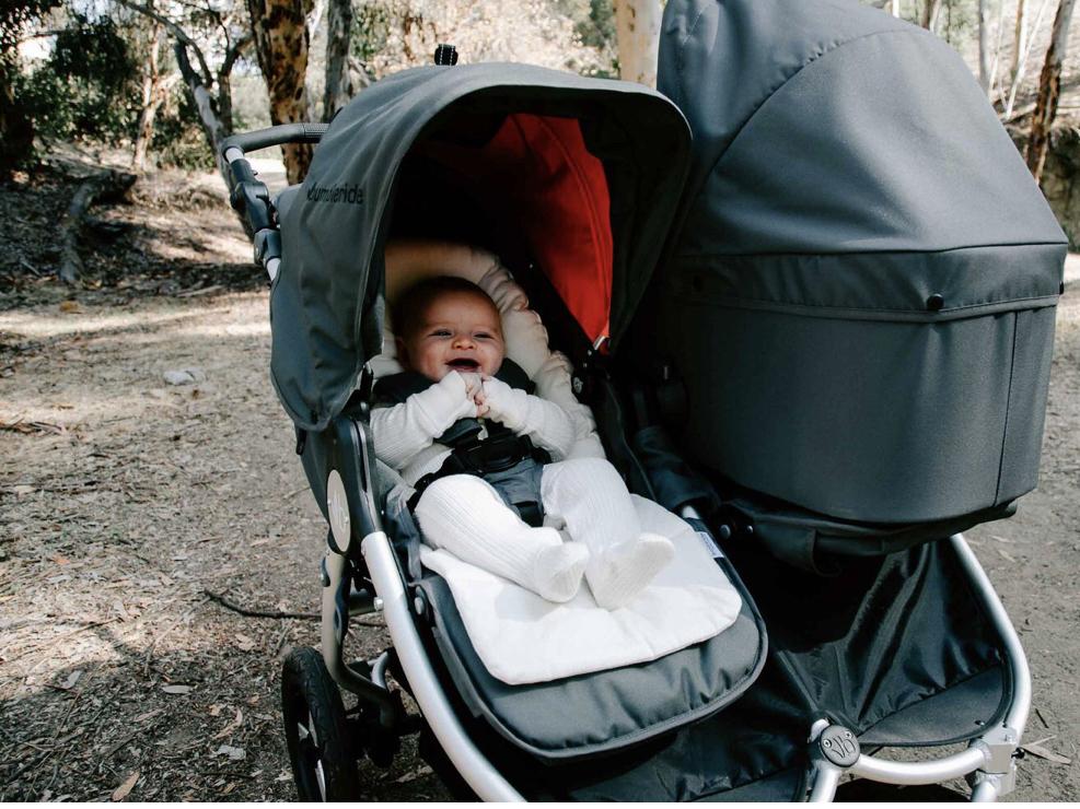 Bumbleride - Organic Infant Insert