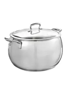 Biltmore® 12 Quart Stainless Steel Belly Stockpot
