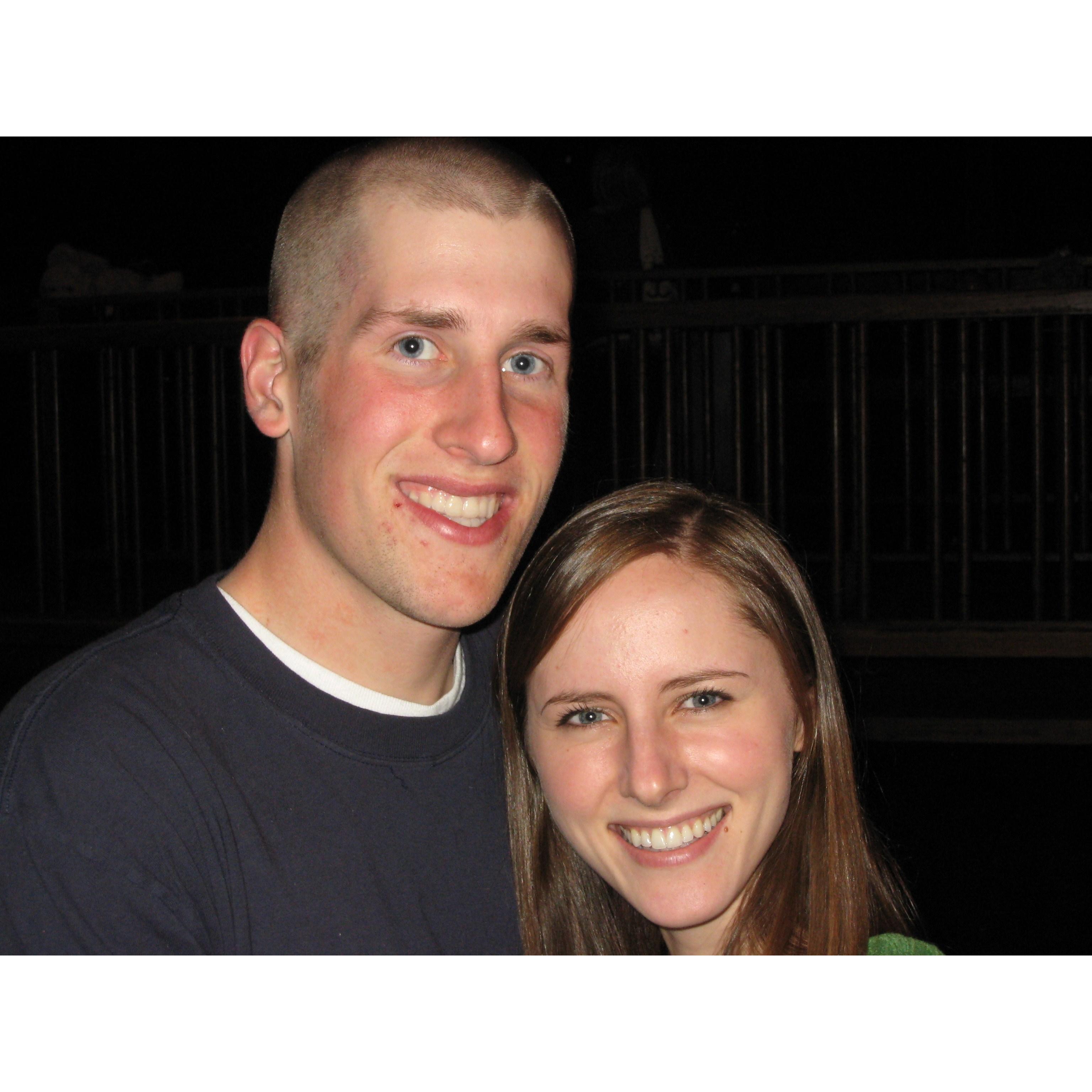 St. Baldrick’s 2008