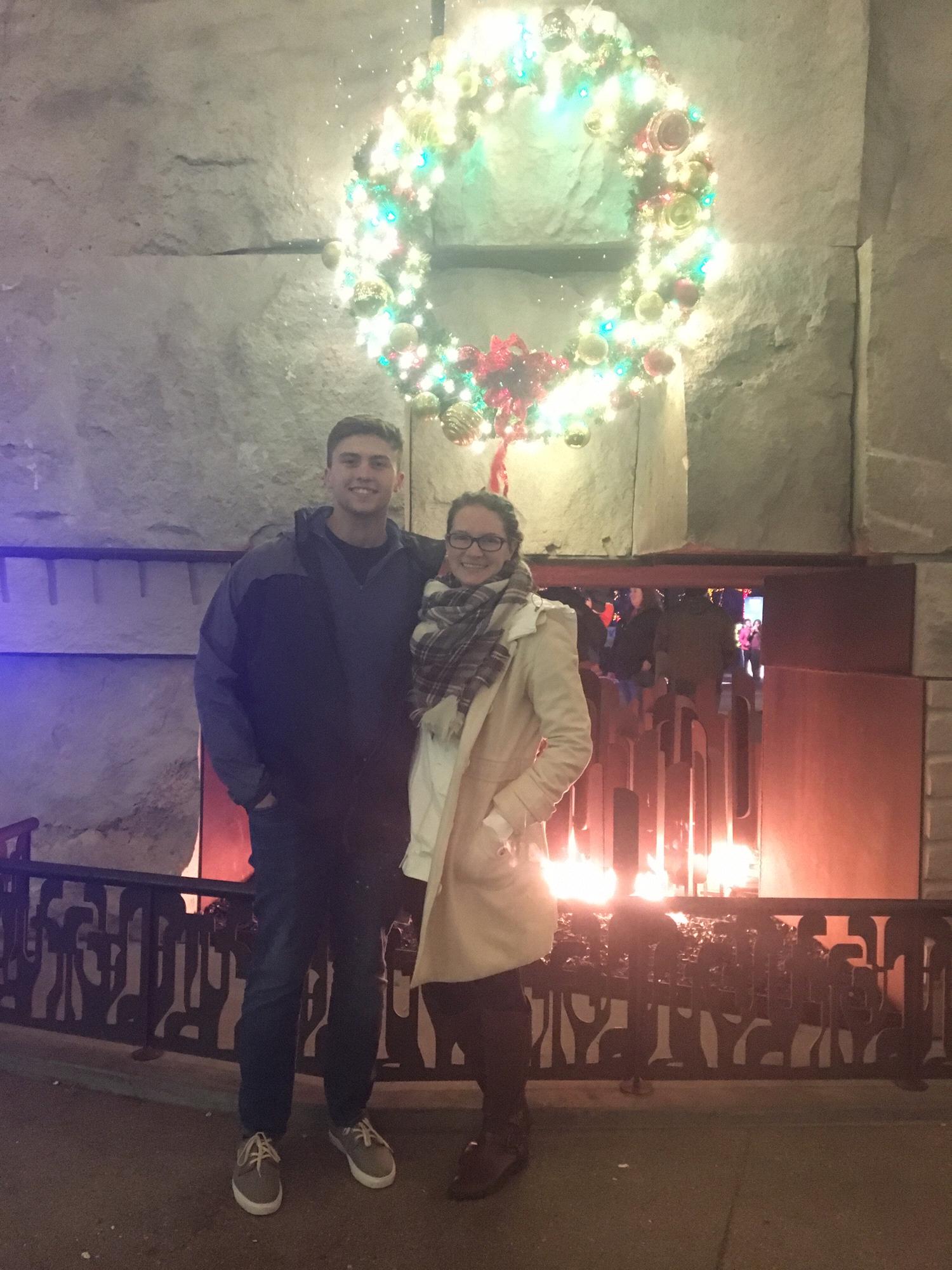 Indy Zoo Lights - December 2018
