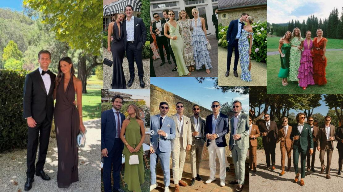 The Wedding Website of Jake Anning and Rose Murray