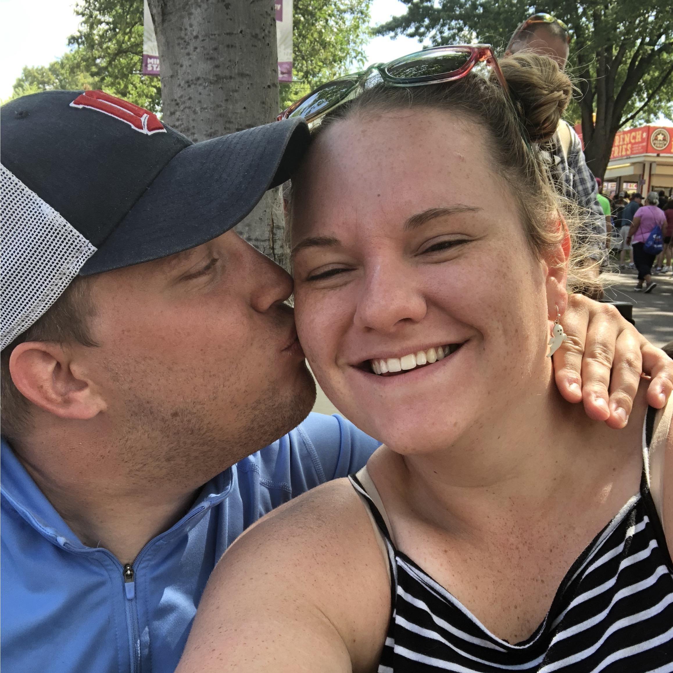 Our favorite summer activity, the Minnesota state fair! - August 2019