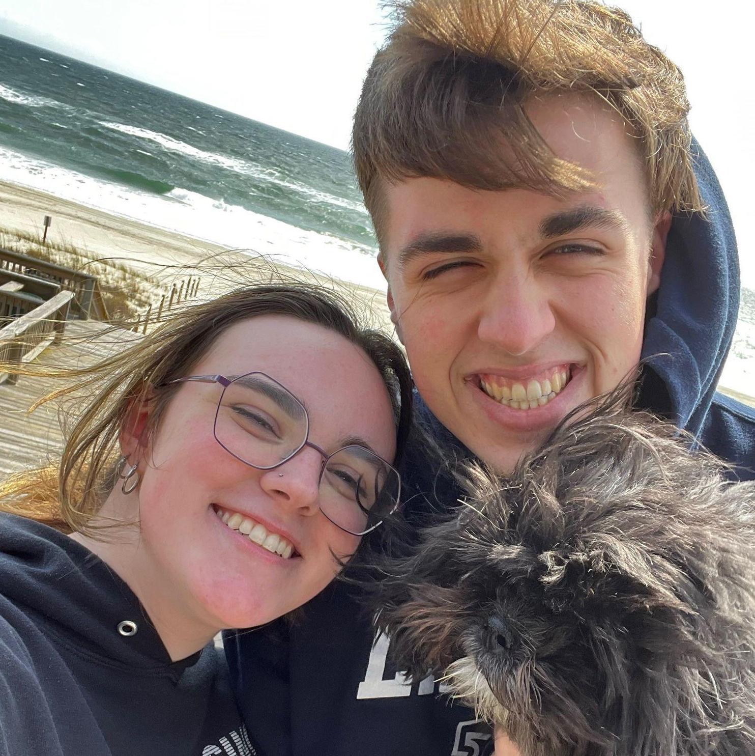 Family Beach Trip