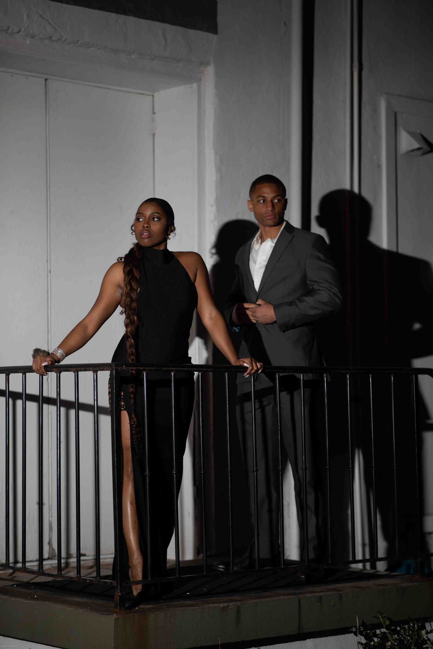 The Wedding Website of Diamond Clarke and Kevin Hanchett