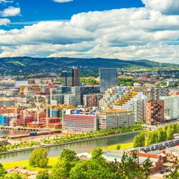 Oslo City Pass