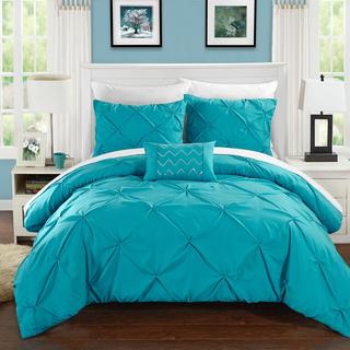 Whitley 4-Piece Duvet Set
