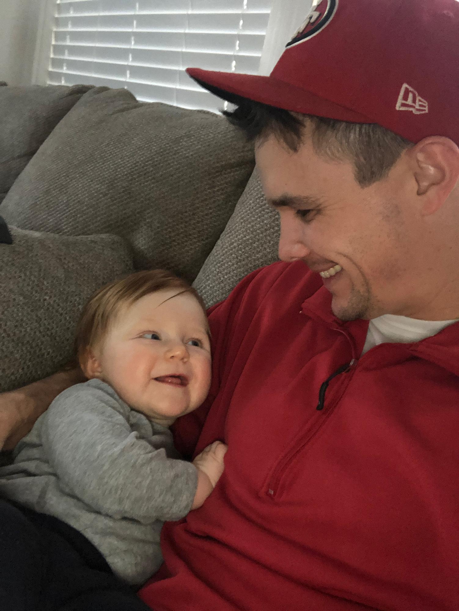 Drew & Reese the niece