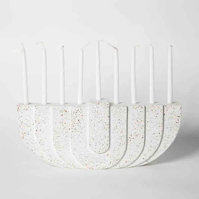Pretti Cool, Terrazzo Menorah