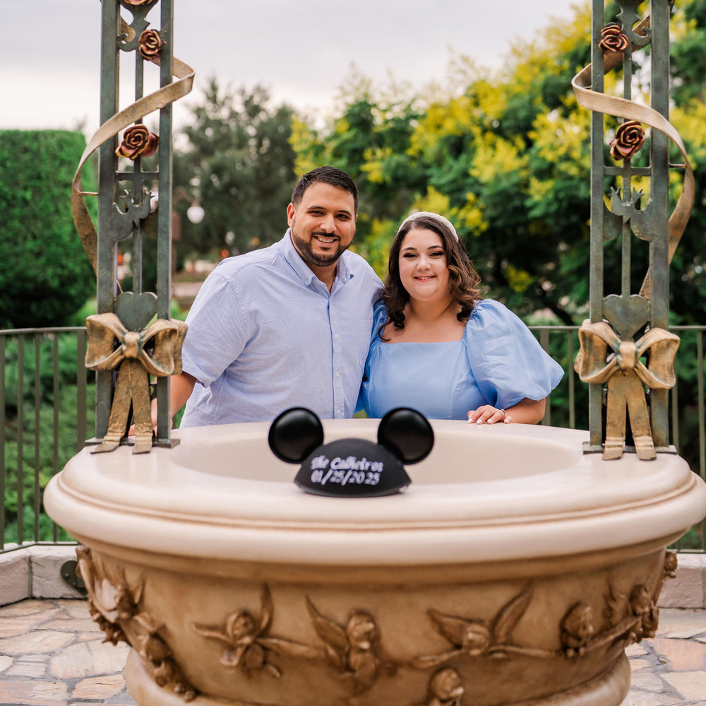 Elyssa Poretsky and Gerhard Calheiros' Wedding Website