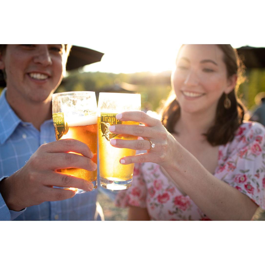 We love craft beer! And Vermont has some of our favorite breweries. If you get the chance, some of our favorites in the area are: The Alchemist, Four Quarters, Zero Gravity, and Citizen (Cider)!