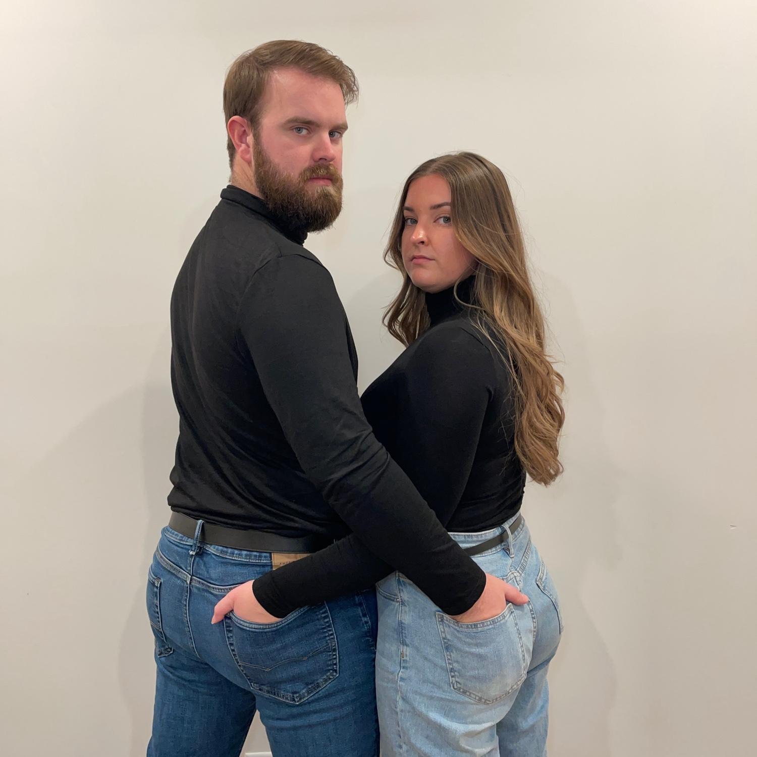 iconic xmas card pics from 2024!