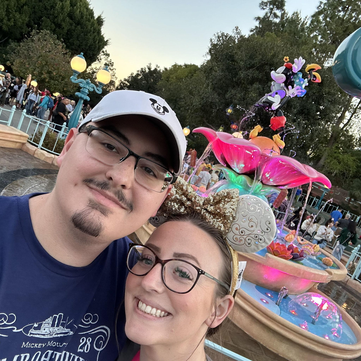 Disneyland 2024