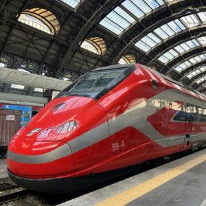 Tren Roma - Florencia
