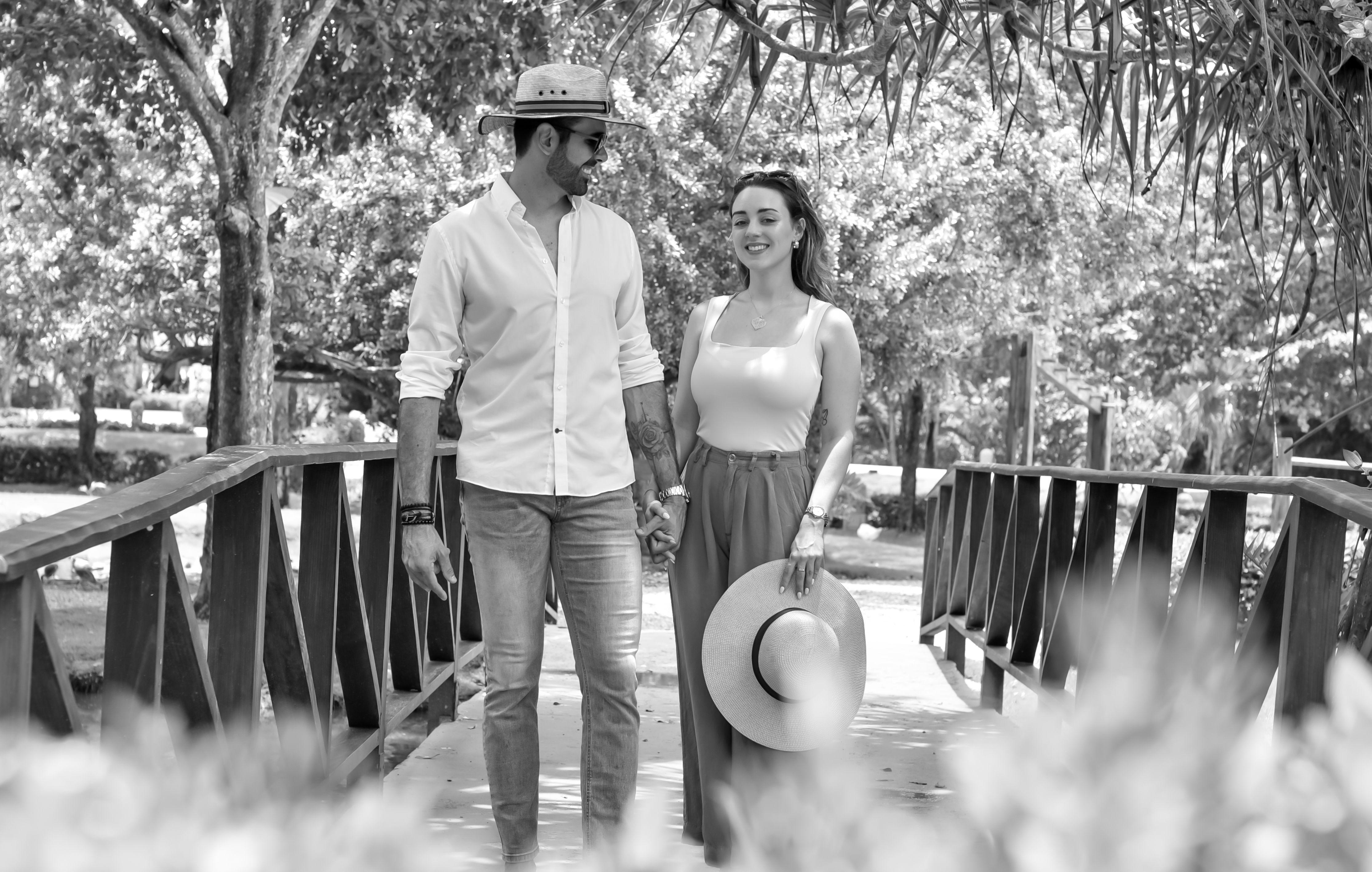 The Wedding Website of Hannah Persson and Italo Silveira