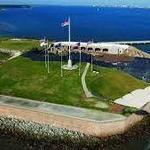 Fort Sumter Ferry Terminal