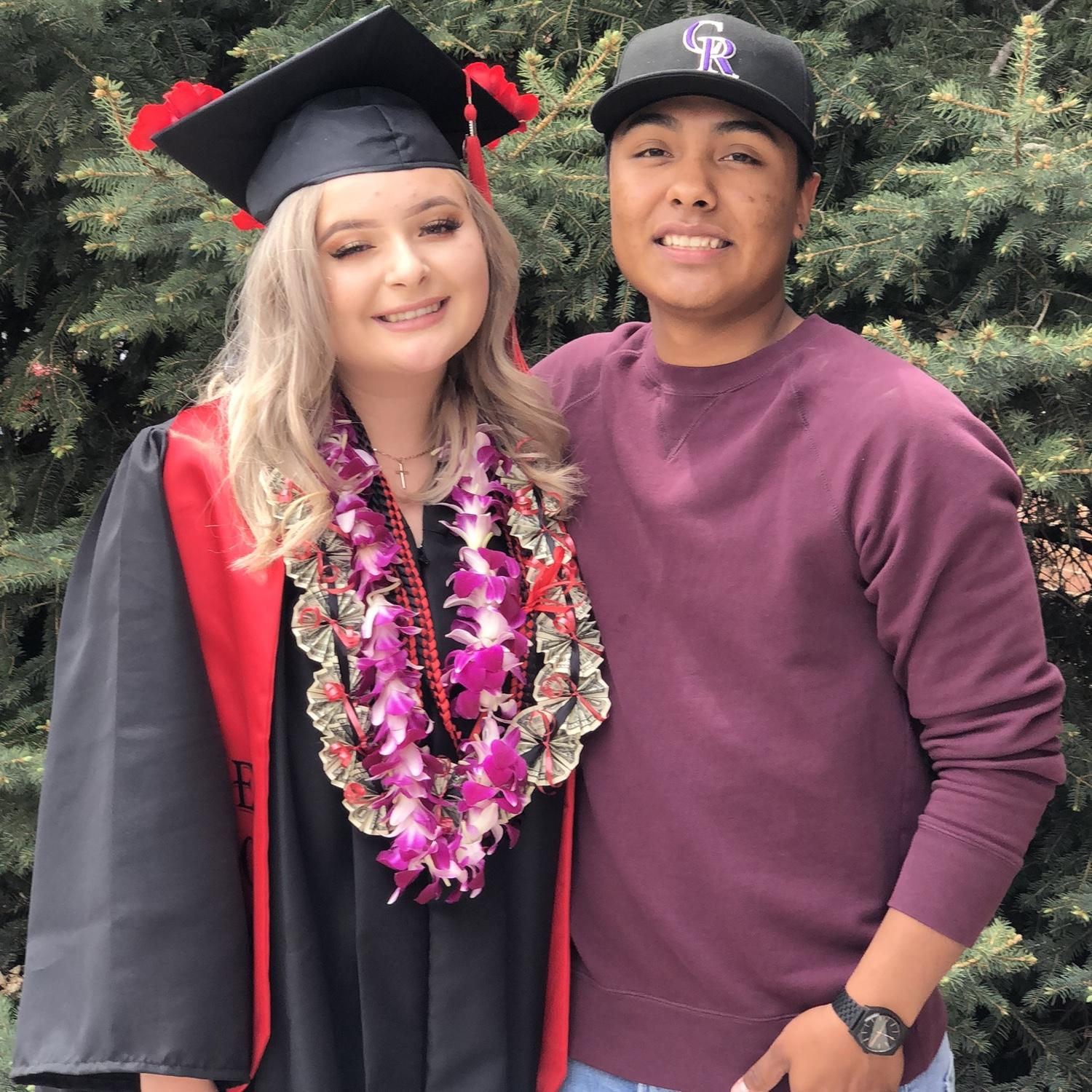 my High School Graduation🎓