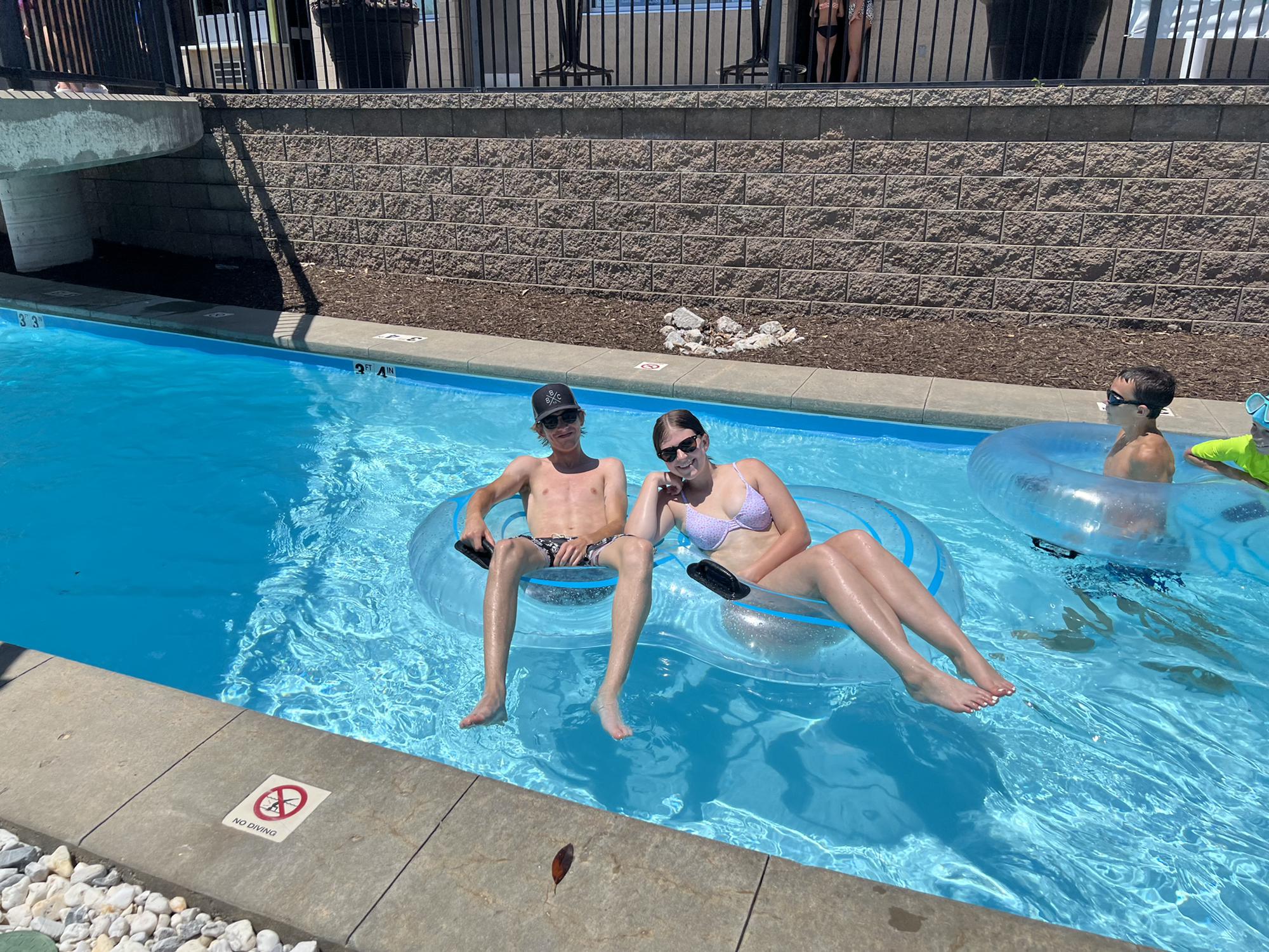 Missouri trip