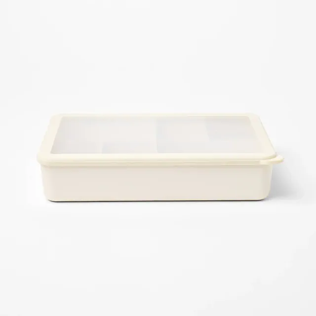 Large Snack Bento Cream - Figmint™