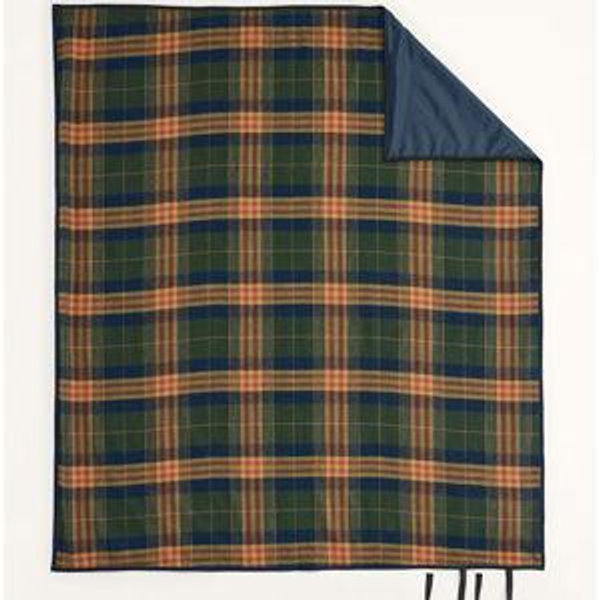 Pendleton picnic blanket