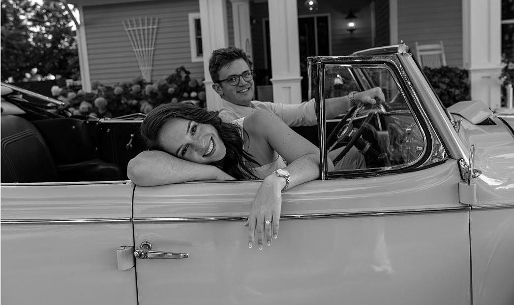 The Wedding Website of John Kenny and Sofia Perez