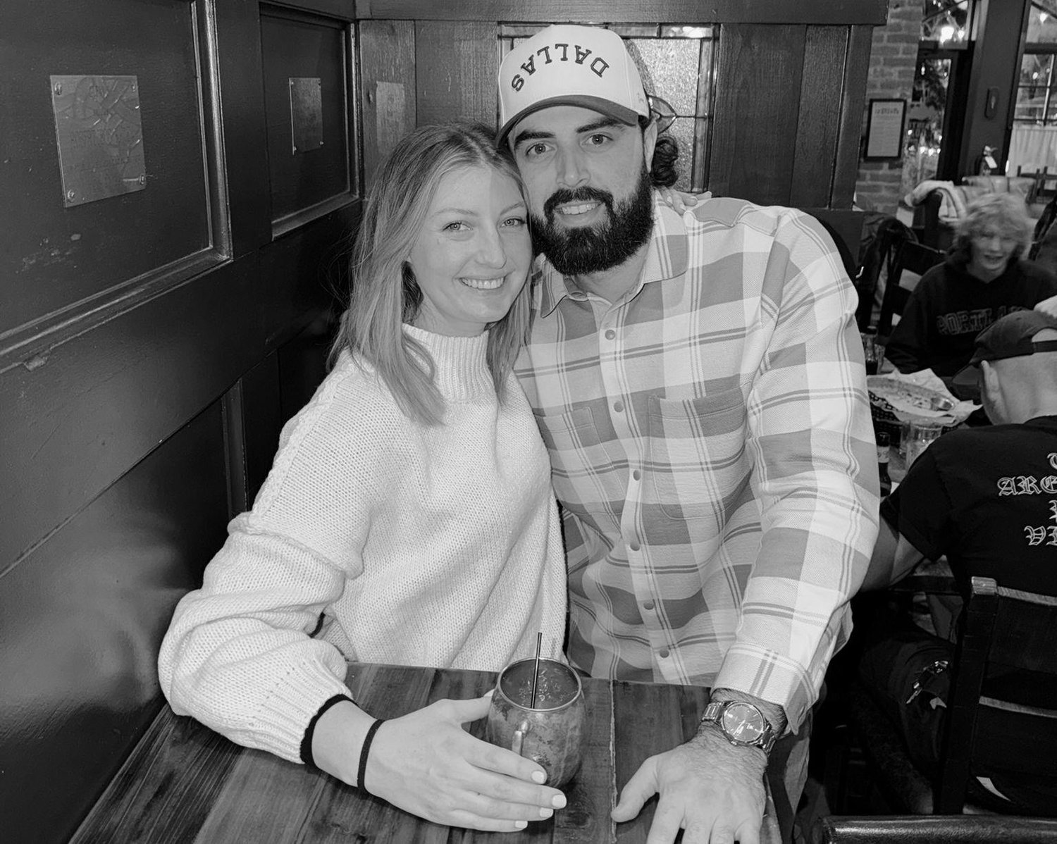 The Wedding Website of Mackenzie Tweedy and Garrett Loupe