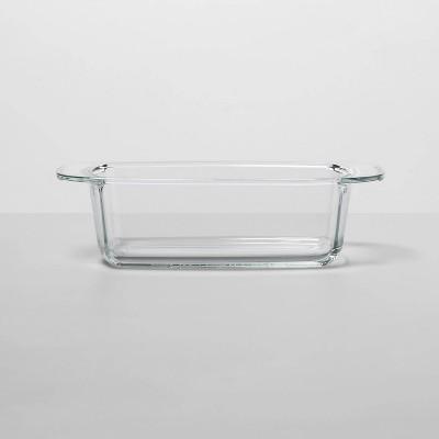 1.5qt Glass Loaf Dish - Made By Design™