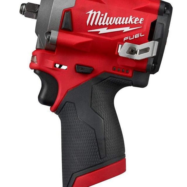 M12 Fuel Stubby 3/8" Impact Wrench (Bare Tool)