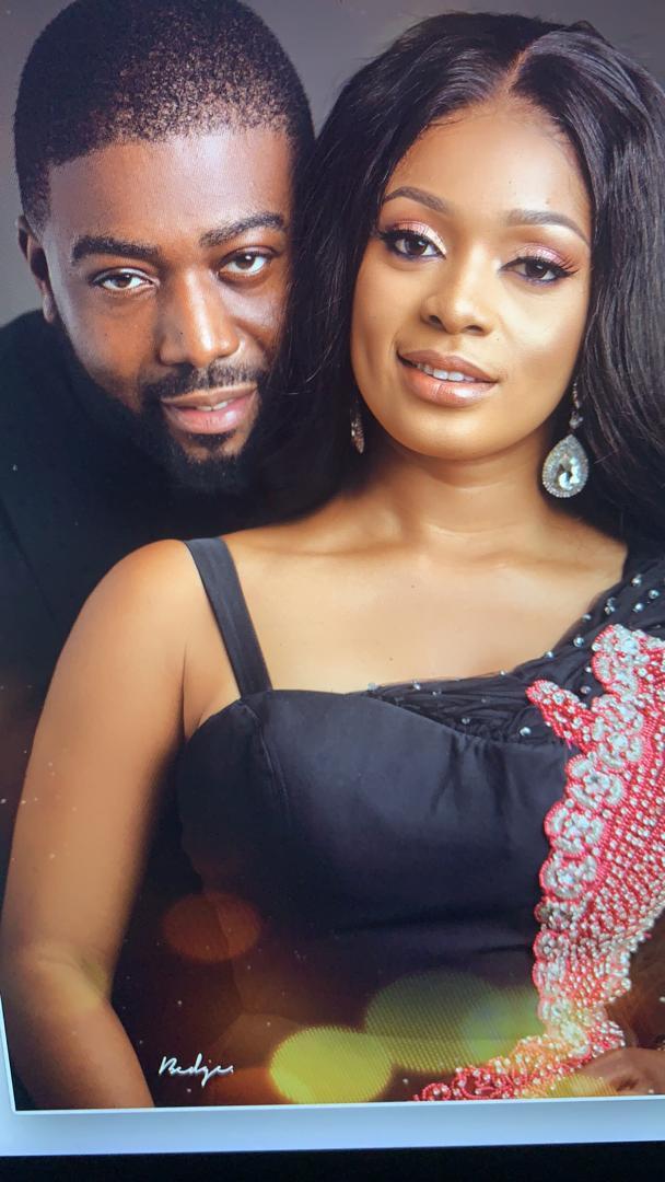 The Wedding Website of Onyinye Onyekwuluje and Simon Okeke