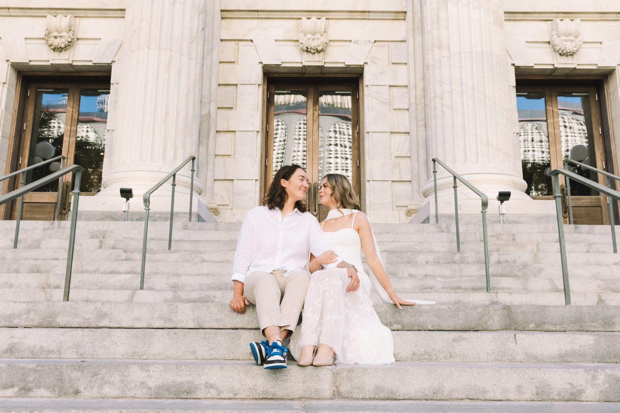 The Wedding Website of Elizabeth Anderson and Kelsey Hill