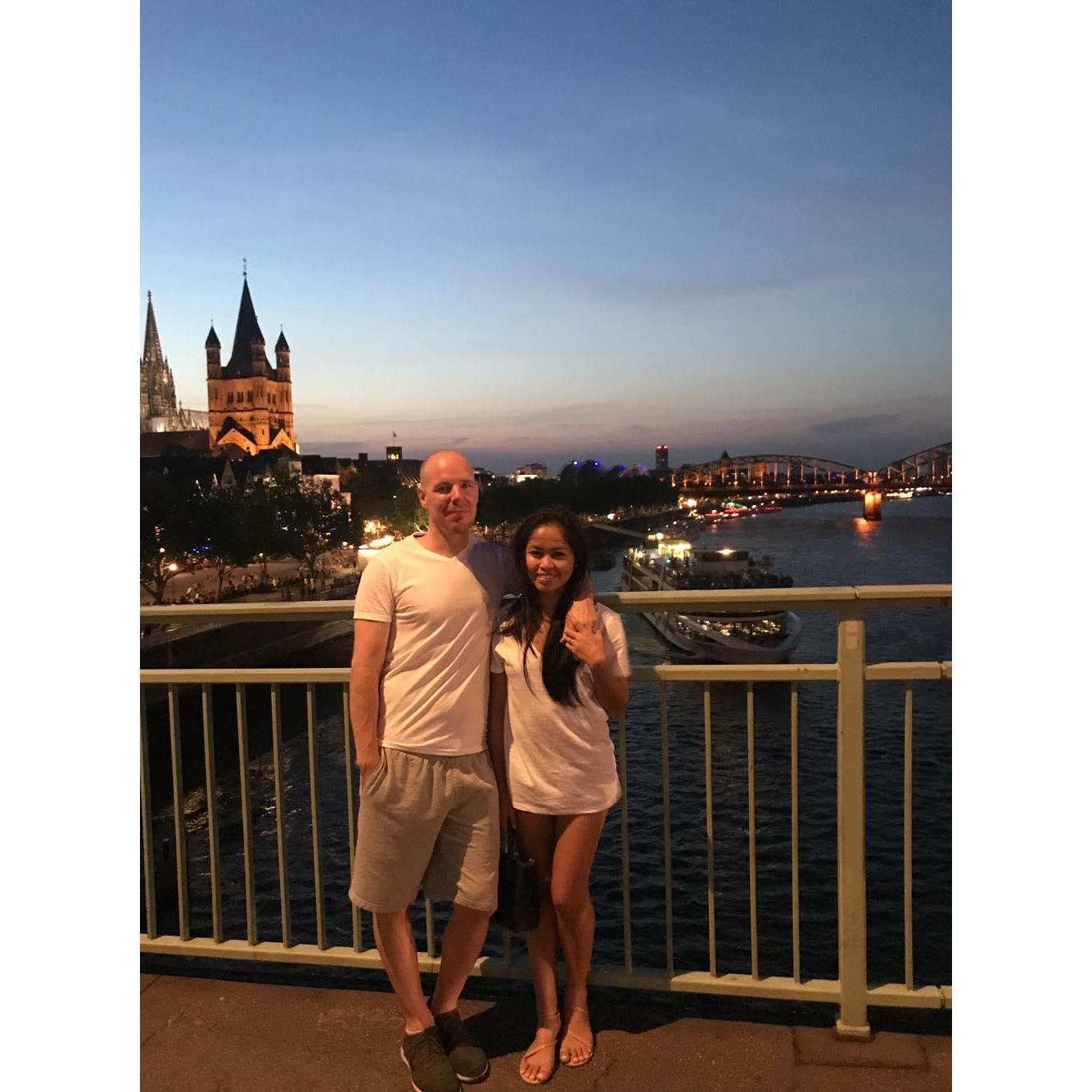 Cologne, Germany, 2018