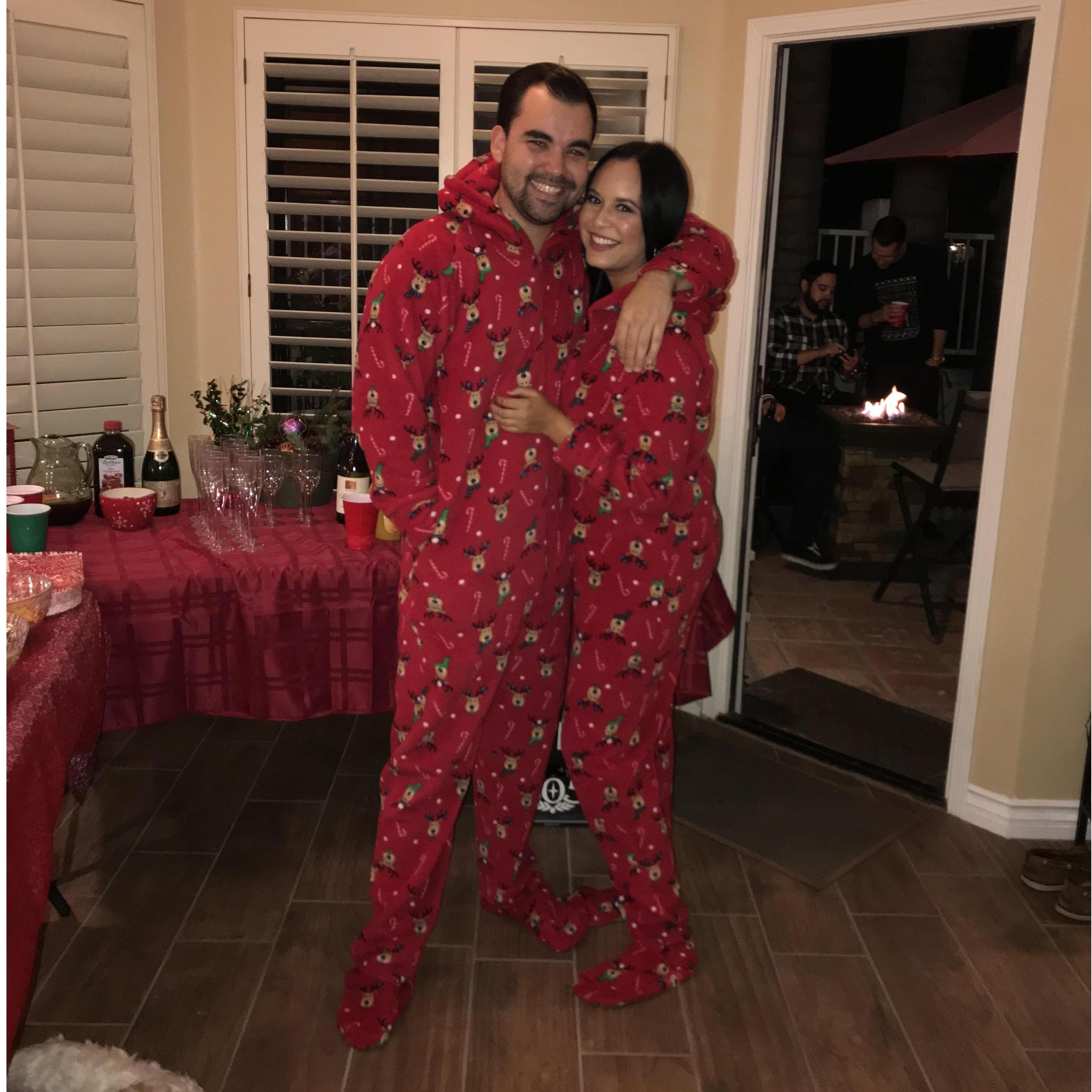 Christmas party