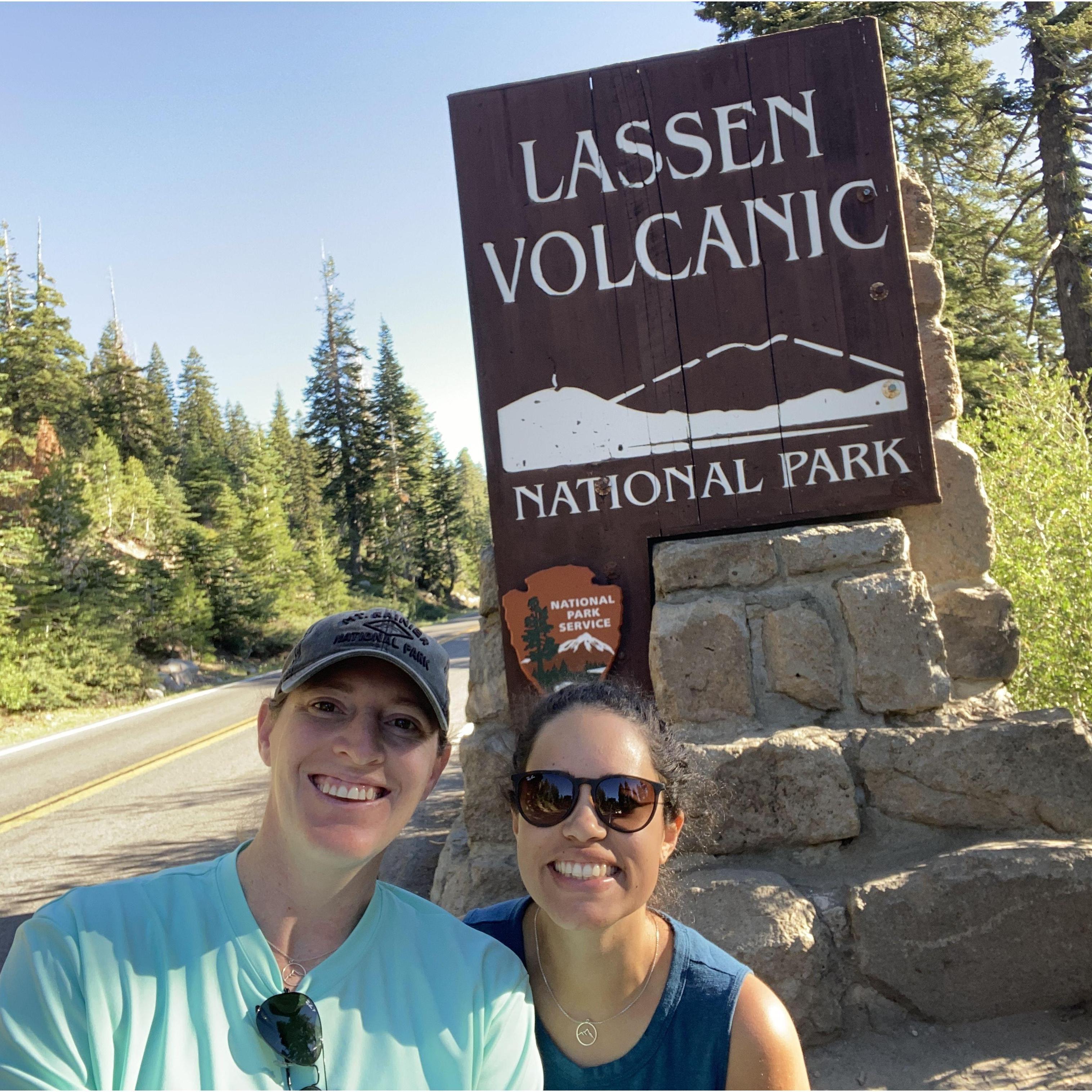 Lassen Volcanic National Park, California