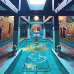 Soaking Pool