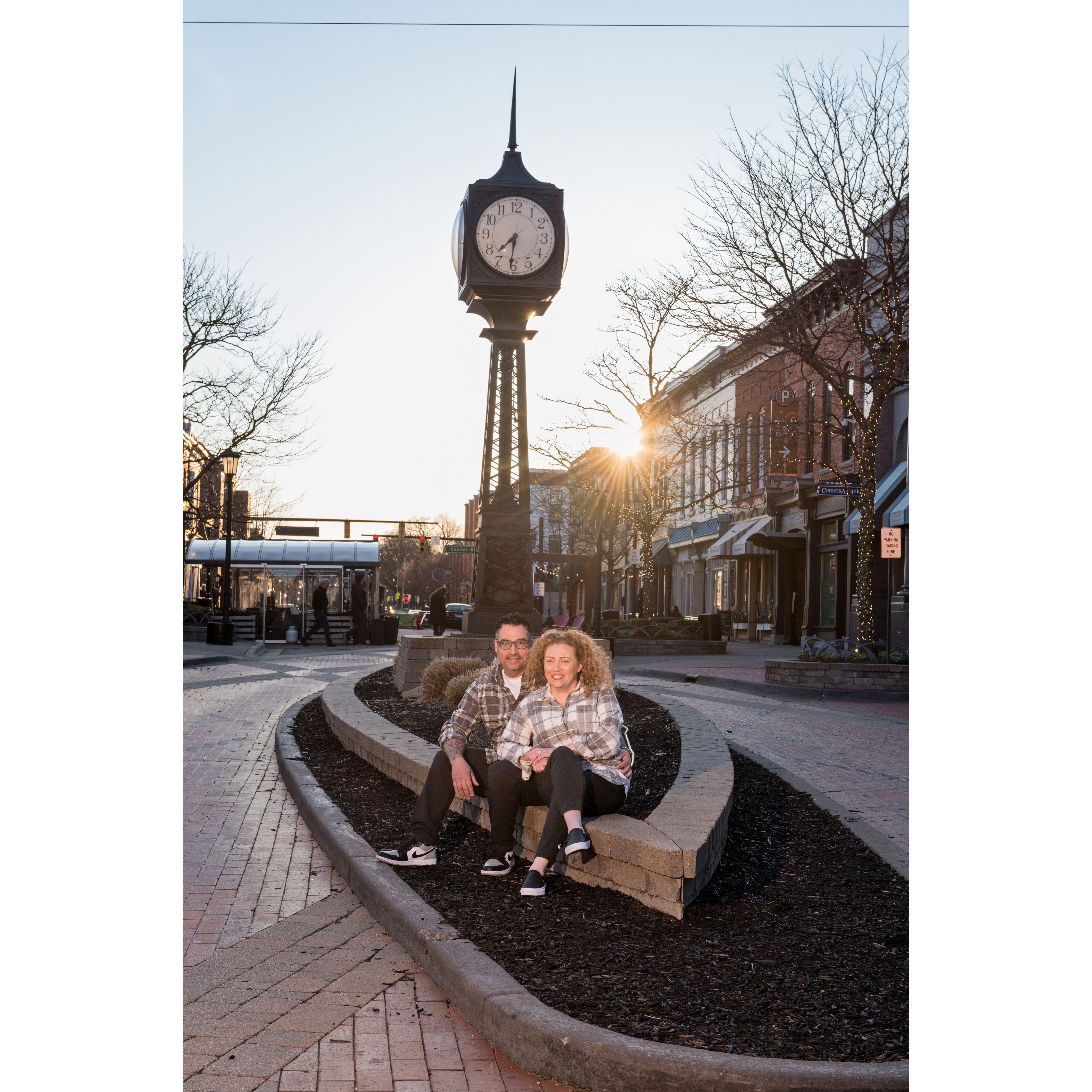 Downtown Northville