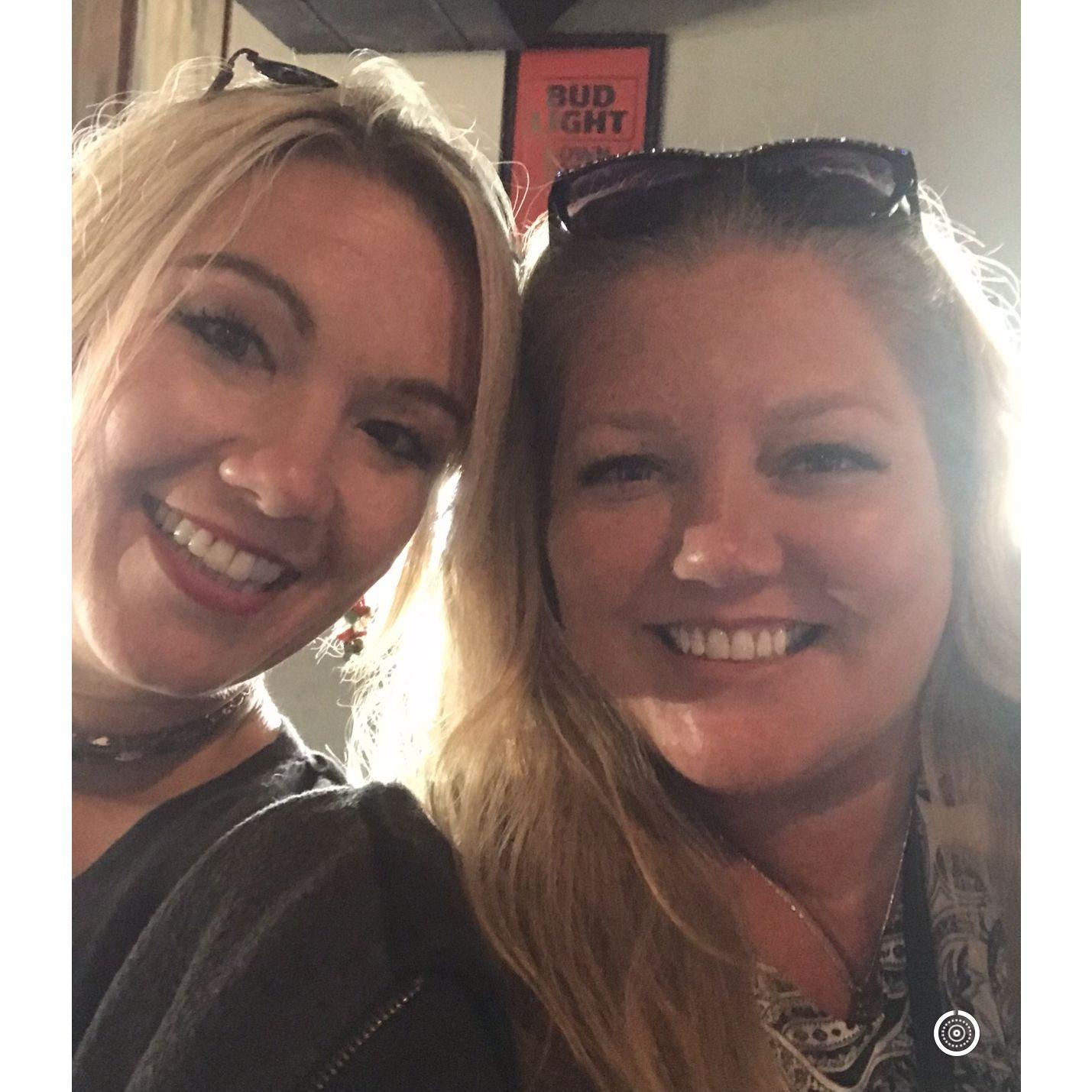 Brenda & Annie Krotzer