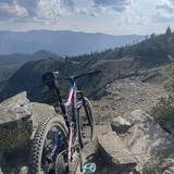 Number 2 Canyon Trailhead