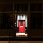 Little Red Door