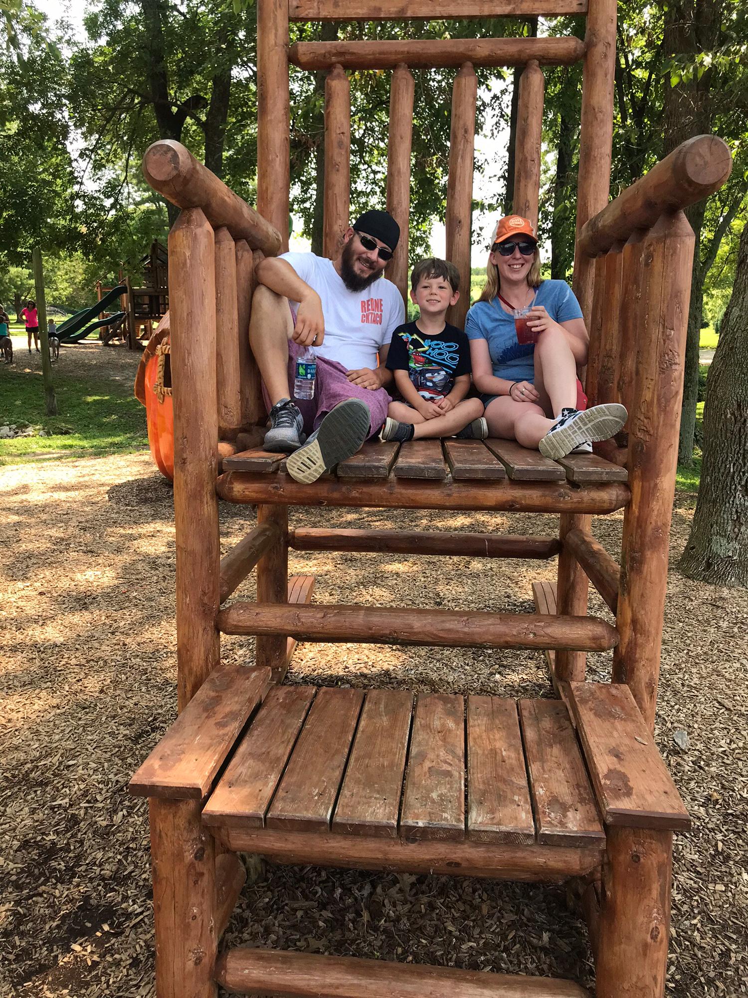 Huber’s Farm 2018
